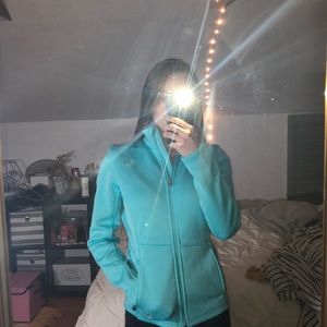 Like new Spyder thermal jacket